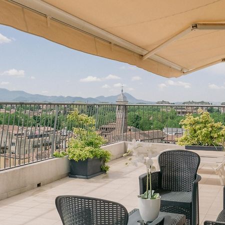 M14 Skyview City Center Padua Exterior foto