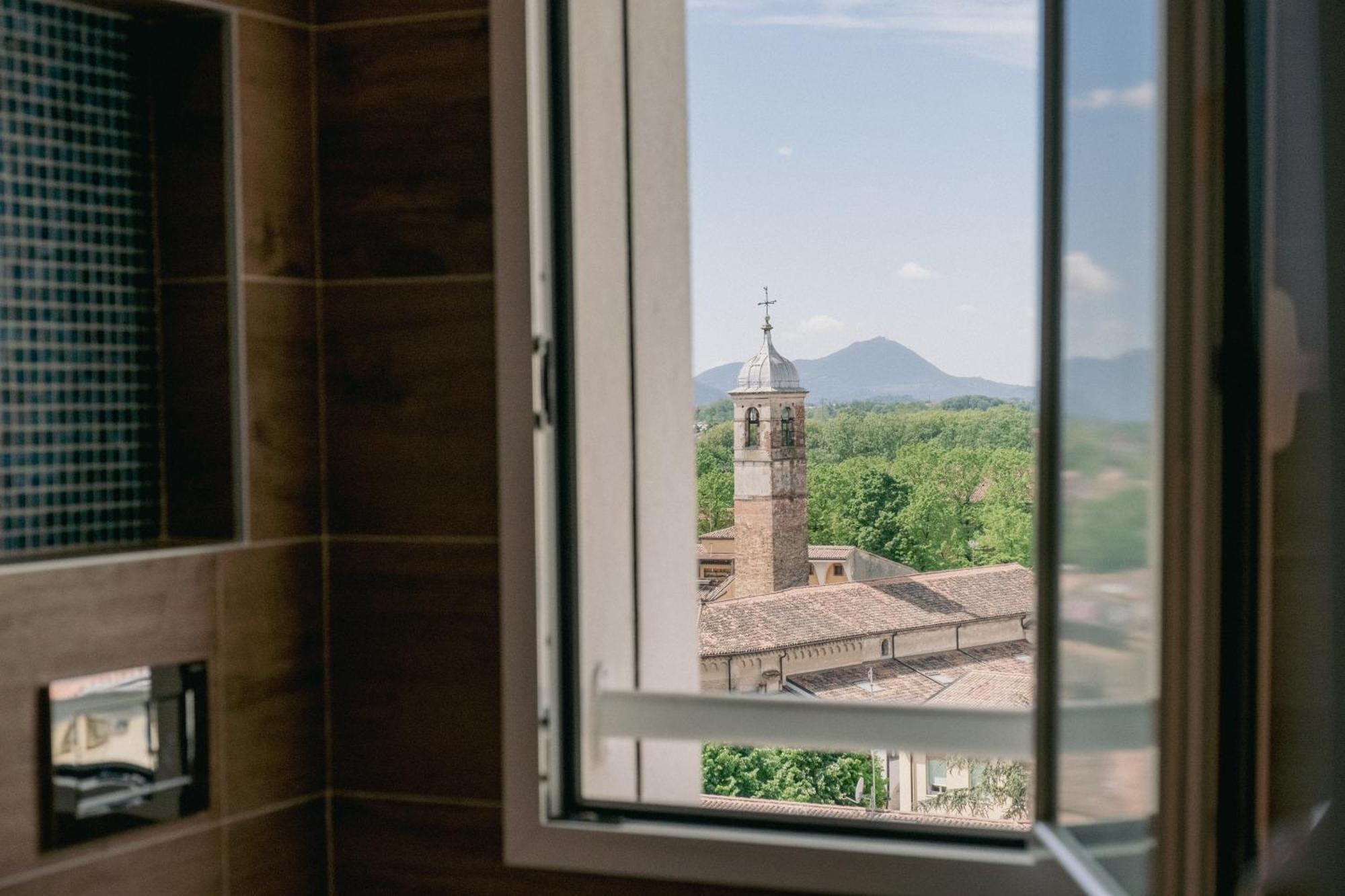 M14 Skyview City Center Padua Exterior foto