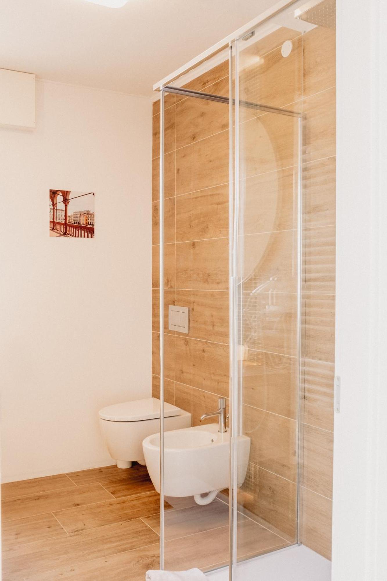 M14 Skyview City Center Padua Exterior foto