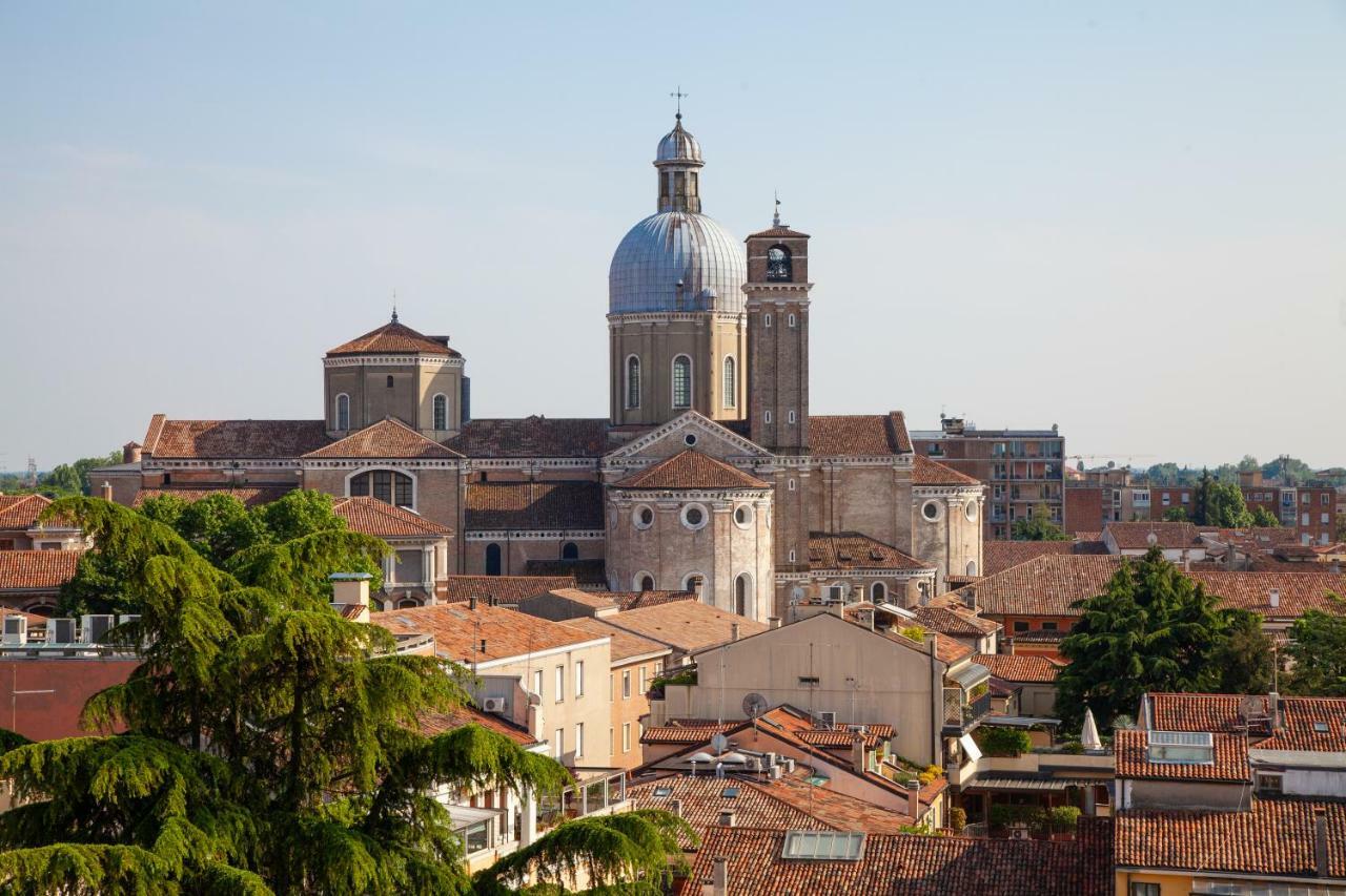 M14 Skyview City Center Padua Exterior foto