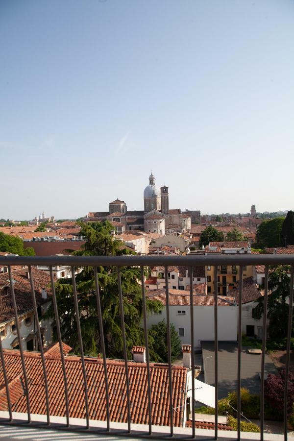 M14 Skyview City Center Padua Exterior foto