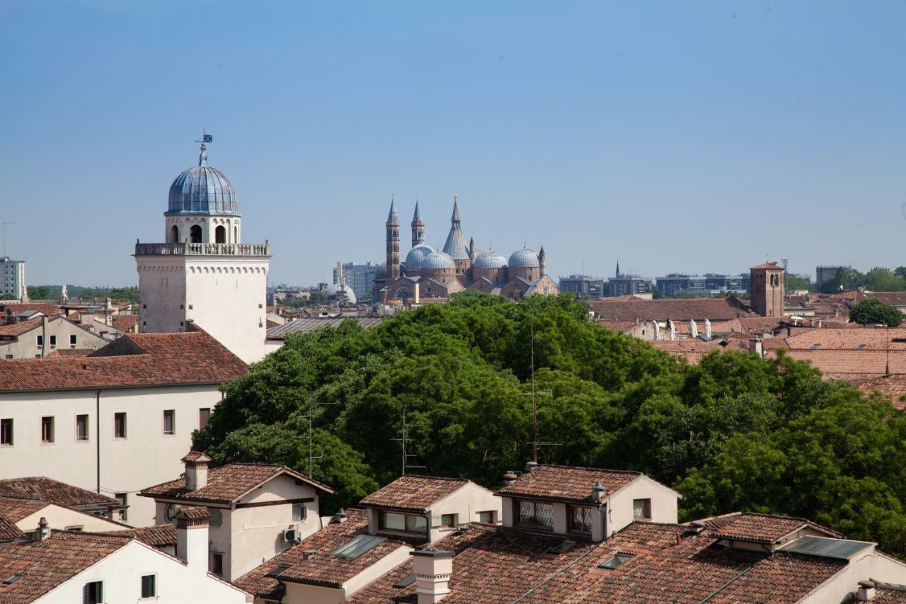 M14 Skyview City Center Padua Exterior foto