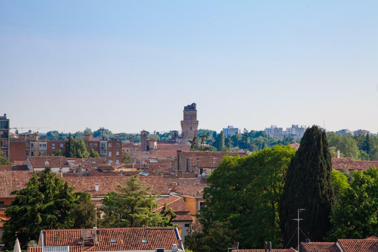 M14 Skyview City Center Padua Exterior foto