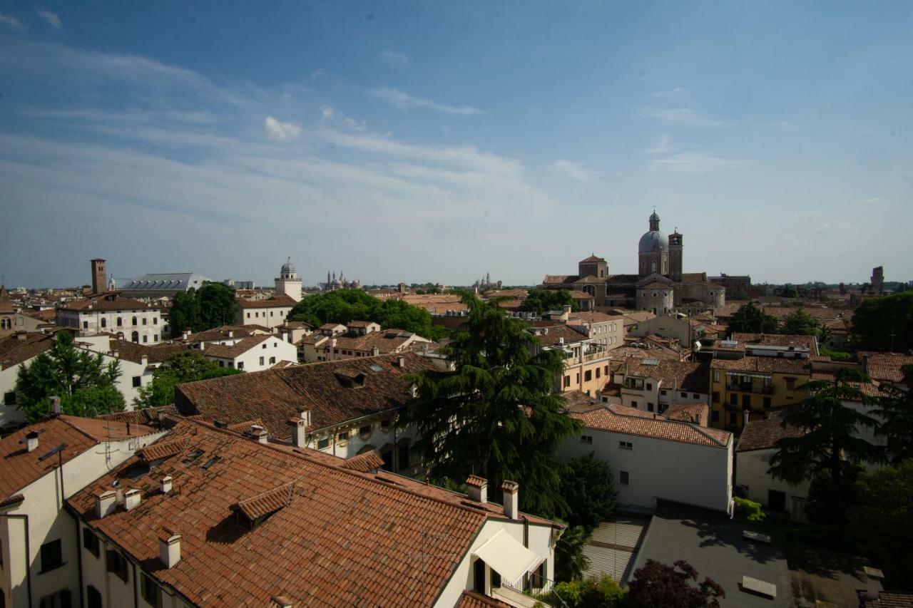 M14 Skyview City Center Padua Exterior foto
